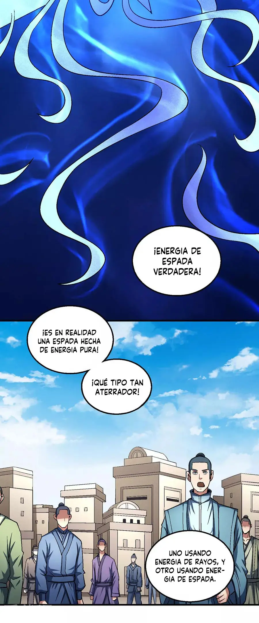 God of Martial Arts (2017) - Capítulo 122 - Página 63 - LectorTMOo