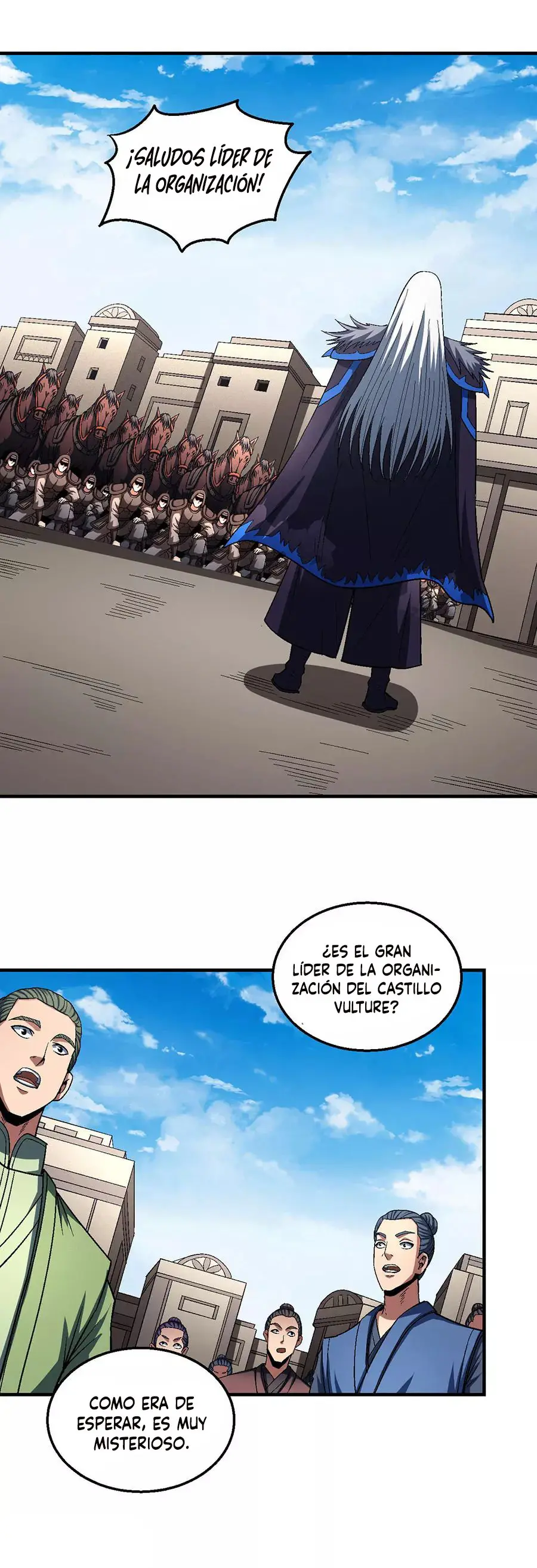 God of Martial Arts (2017) - Capítulo 124 - Página 12 - LectorTMOo