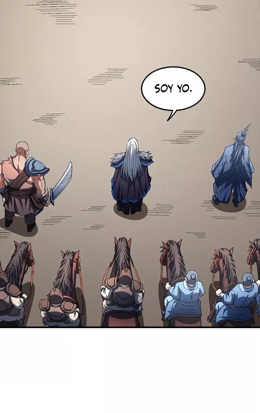 God of Martial Arts (2017) - Capítulo 124 - Página 22 - LectorTMOo