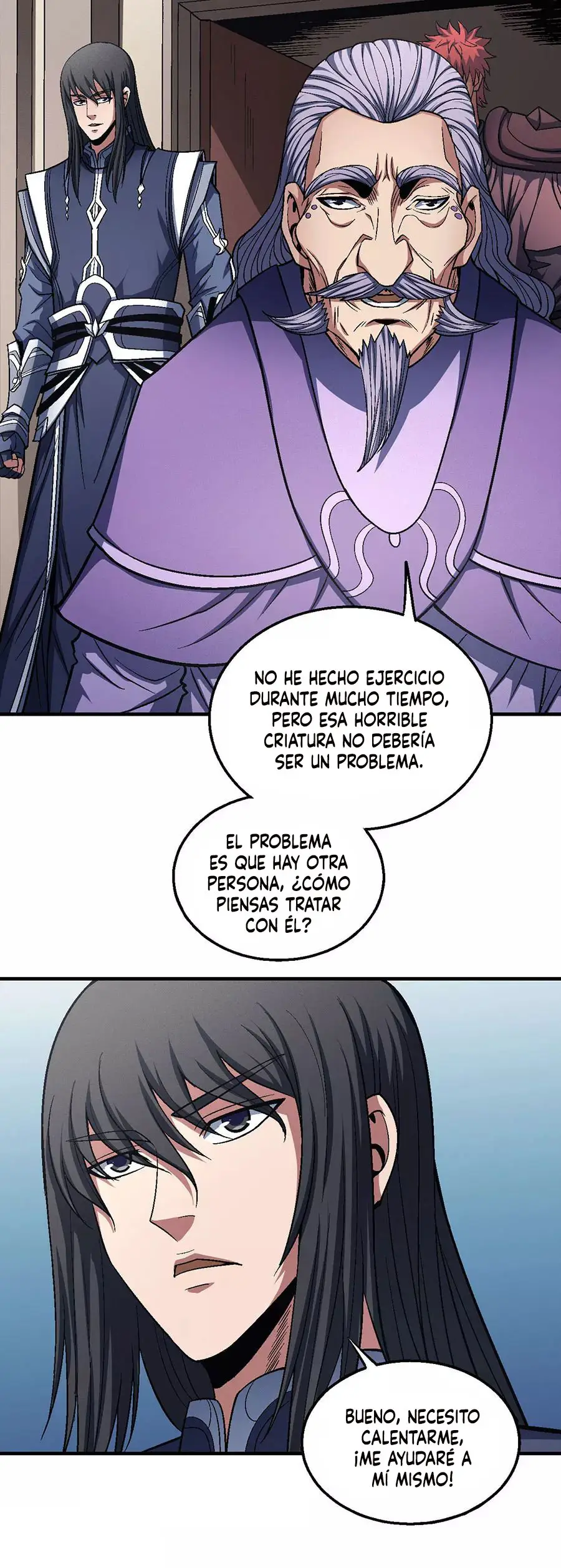 God of Martial Arts (2017) - Capítulo 124 - Página 39 - LectorTMOo