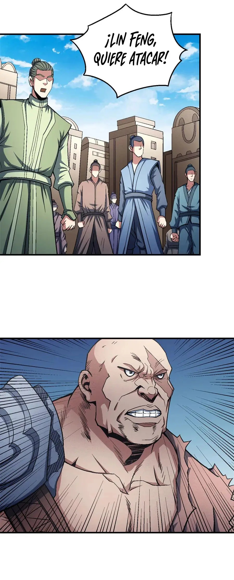 God of Martial Arts (2017) - Capítulo 124 - Página 64 - LectorTMOo