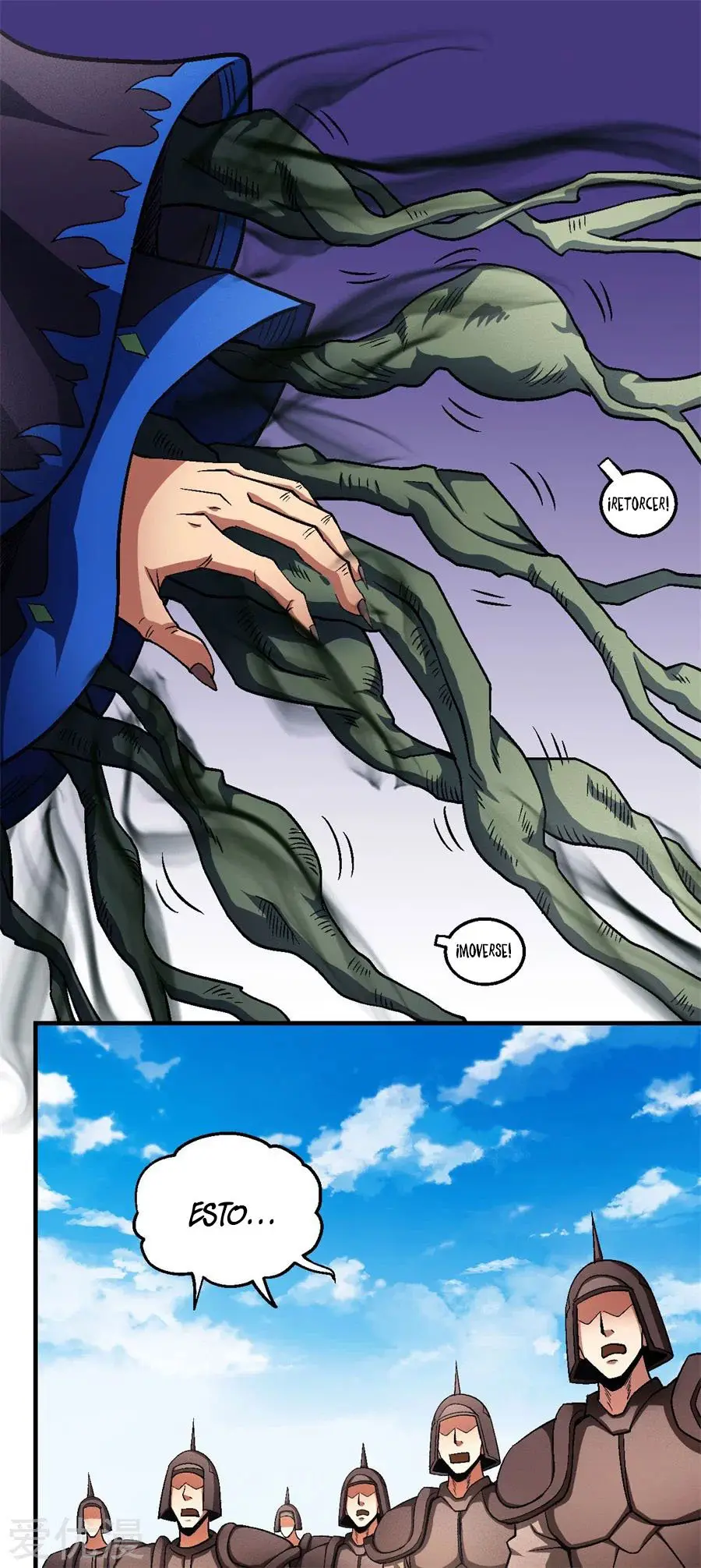 God of Martial Arts (2017) - Capítulo 125 - Página 15 - LectorTMOo