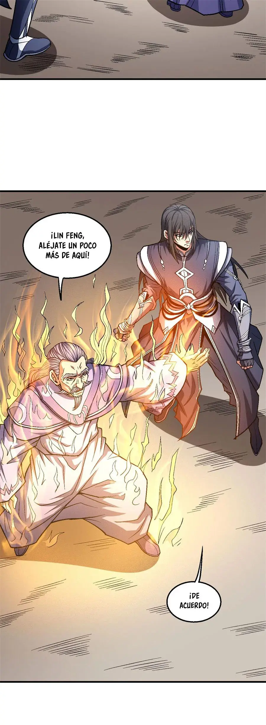 God of Martial Arts (2017) - Capítulo 125 - Página 18 - LectorTMOo