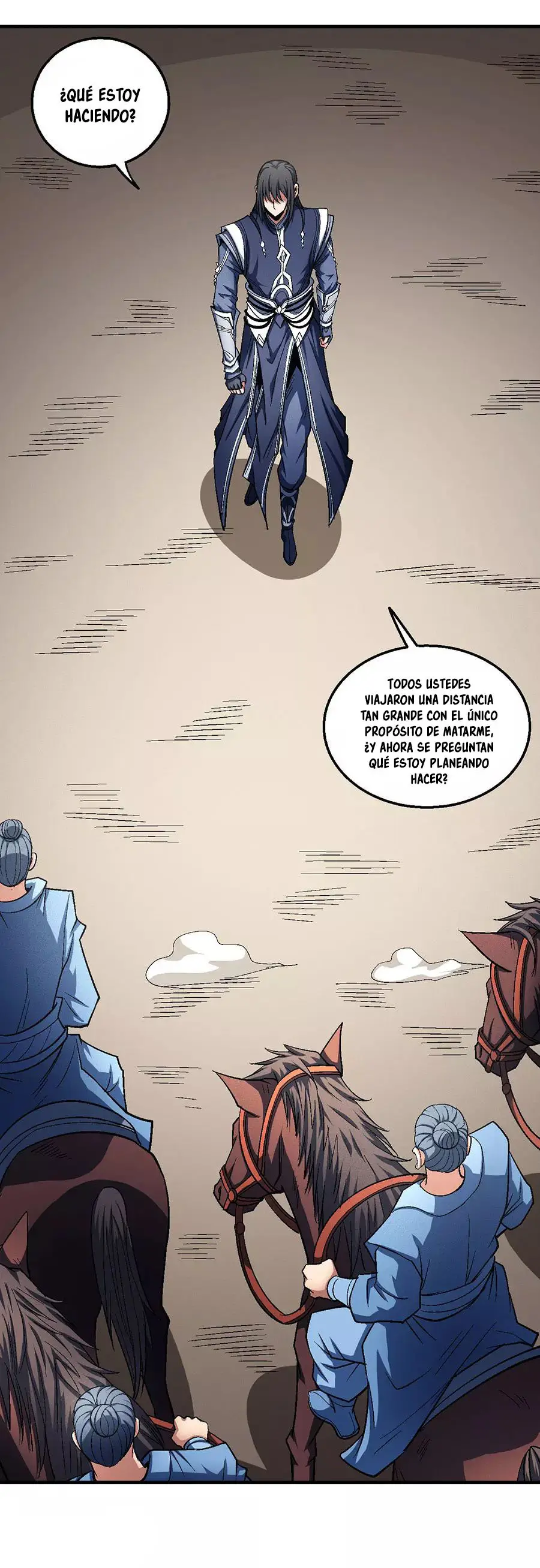 God of Martial Arts (2017) - Capítulo 125 - Página 45 - LectorTMOo
