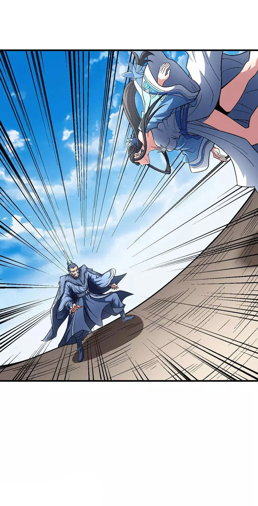 God of Martial Arts (2017) - Capítulo 125 - Página 58 - LectorTMOo