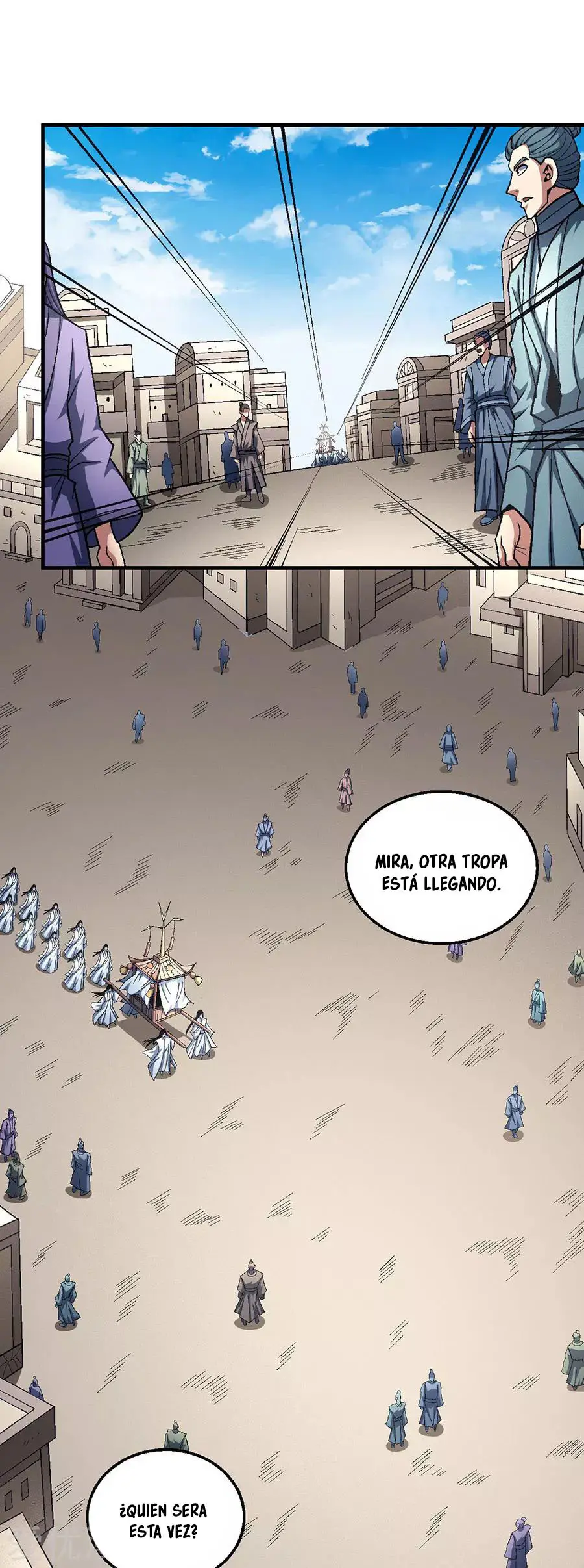 God of Martial Arts (2017) - Capítulo 125 - Página 63 - LectorTMOo