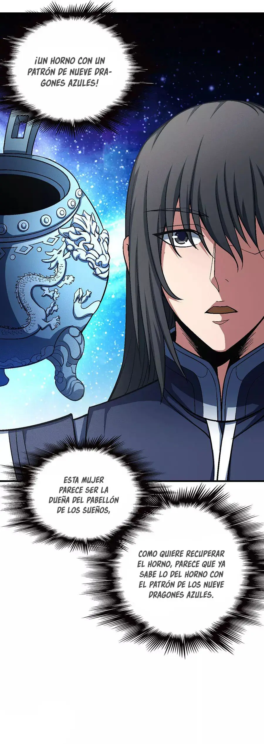 God of Martial Arts (2017) - Capítulo 125 - Página 72 - LectorTMOo