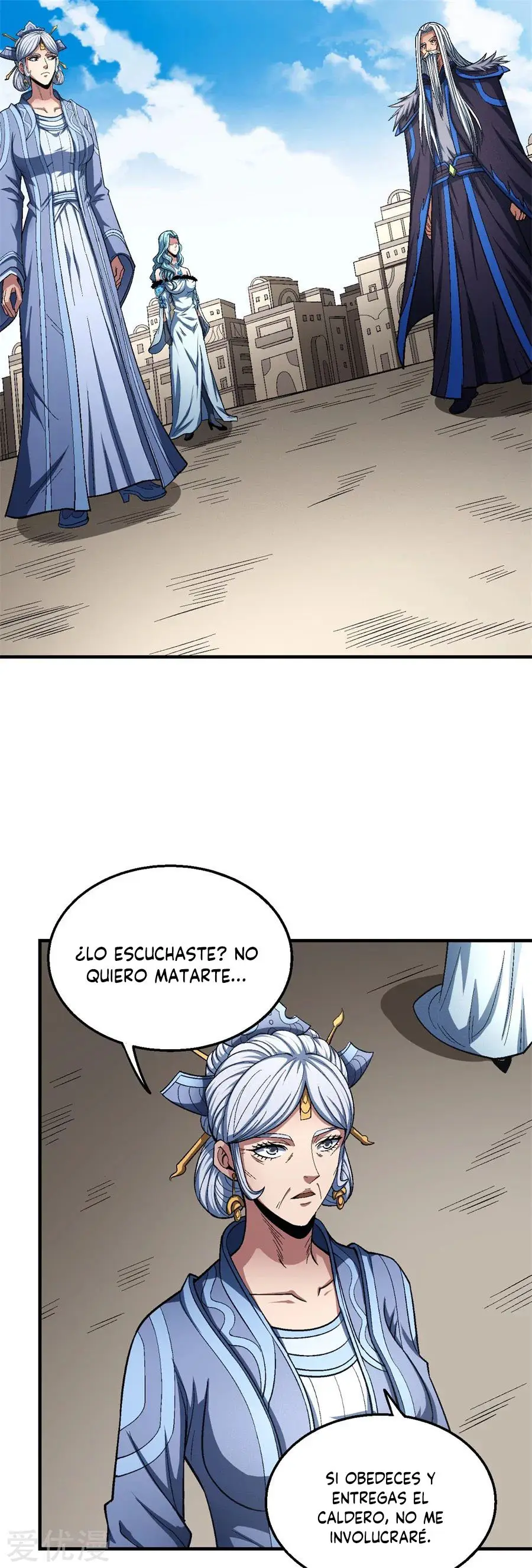 God of Martial Arts (2017) - Capítulo 126 - Página 6 - LectorTMOo