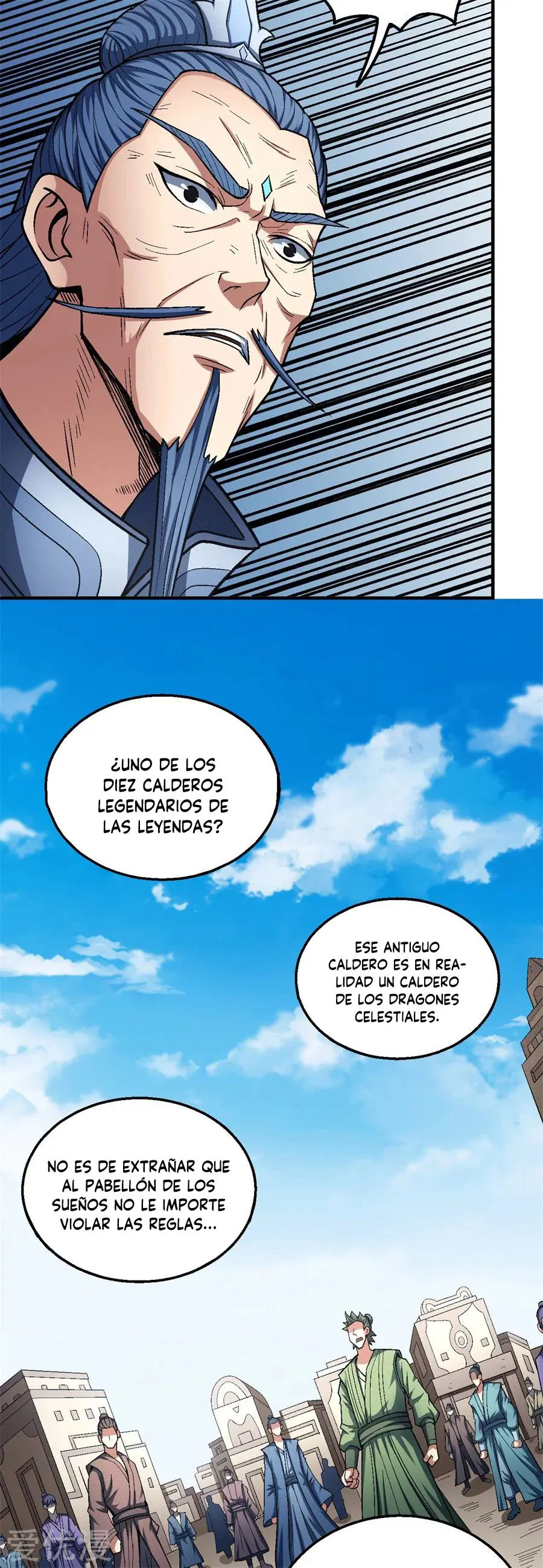 God of Martial Arts (2017) - Capítulo 126 - Página 13 - LectorTMOo