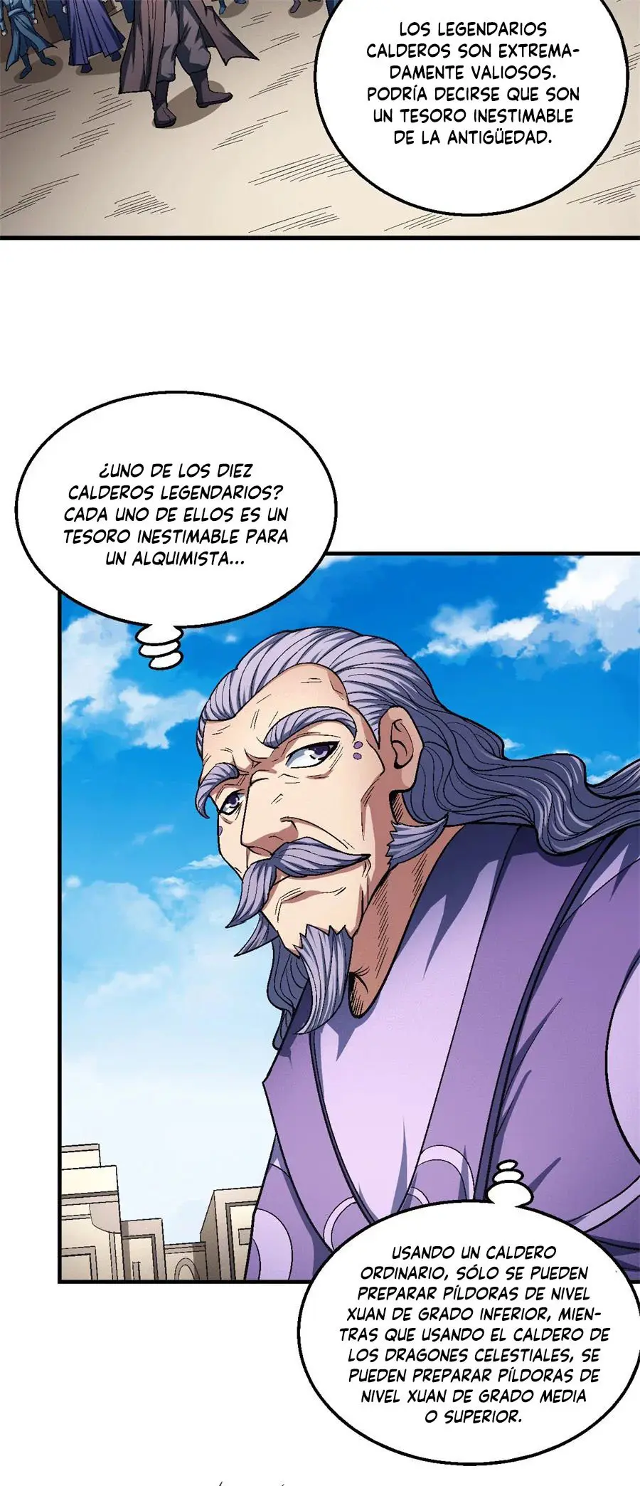 God of Martial Arts (2017) - Capítulo 126 - Página 14 - LectorTMOo