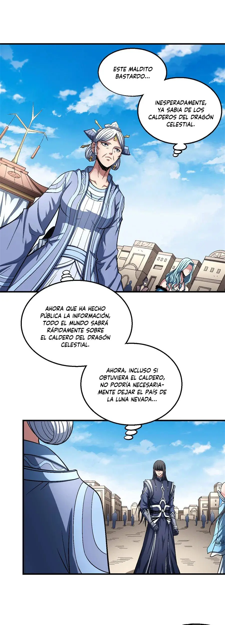 God of Martial Arts (2017) - Capítulo 126 - Página 17 - LectorTMOo