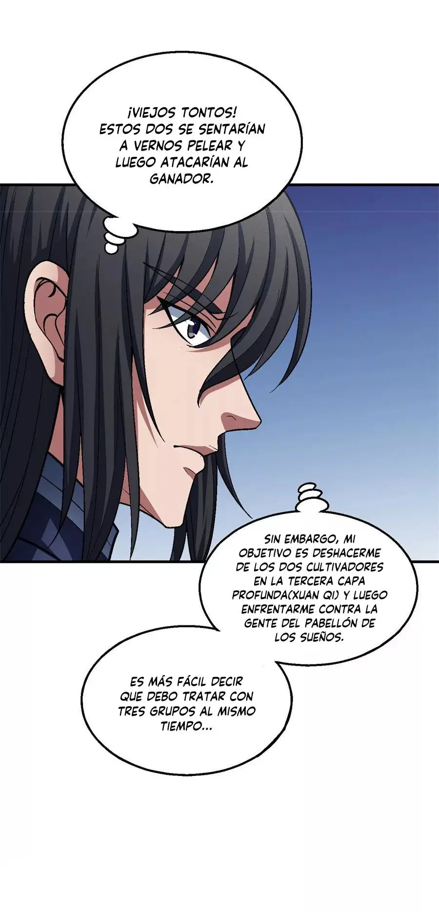 God of Martial Arts (2017) - Capítulo 126 - Página 22 - LectorTMOo