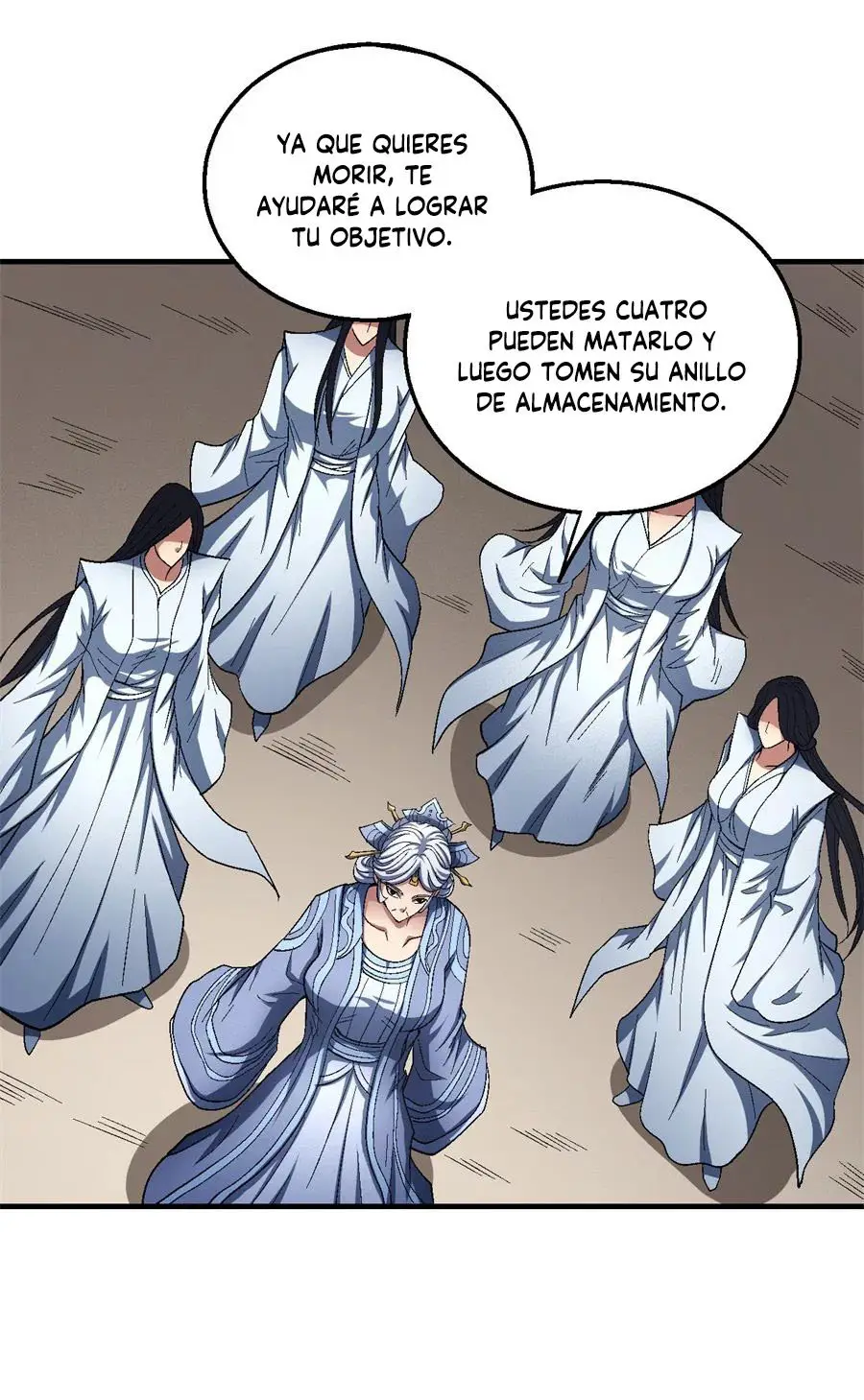 God of Martial Arts (2017) - Capítulo 126 - Página 24 - LectorTMOo