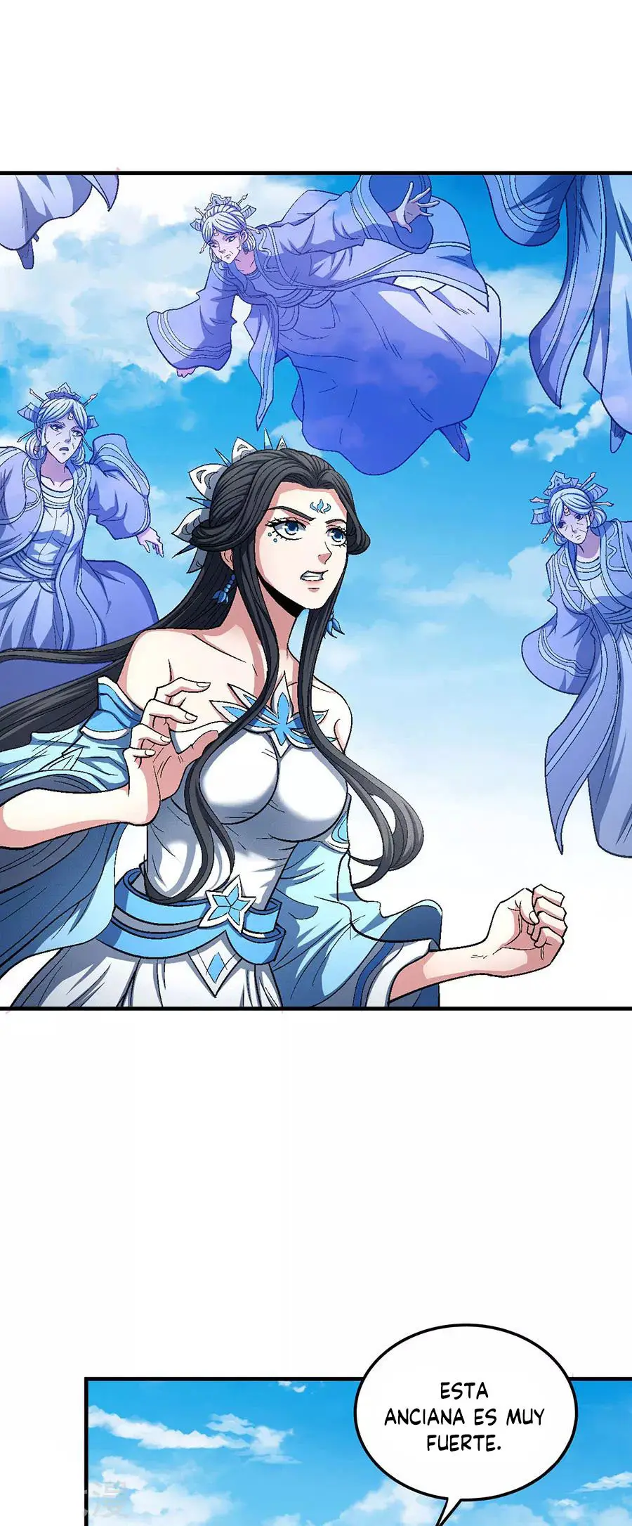 God of Martial Arts (2017) - Capítulo 126 - Página 33 - LectorTMOo