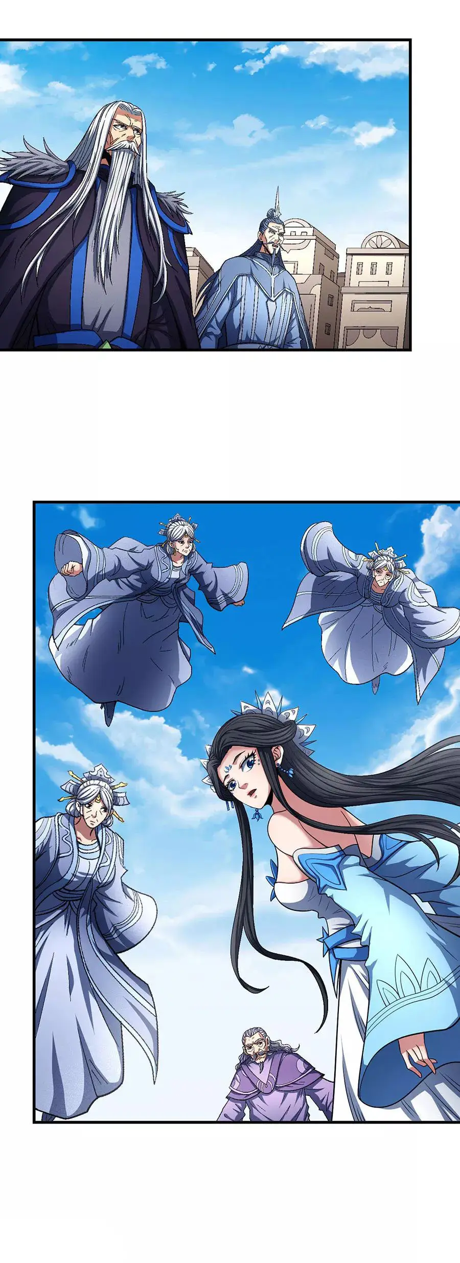 God of Martial Arts (2017) - Capítulo 126 - Página 47 - LectorTMOo