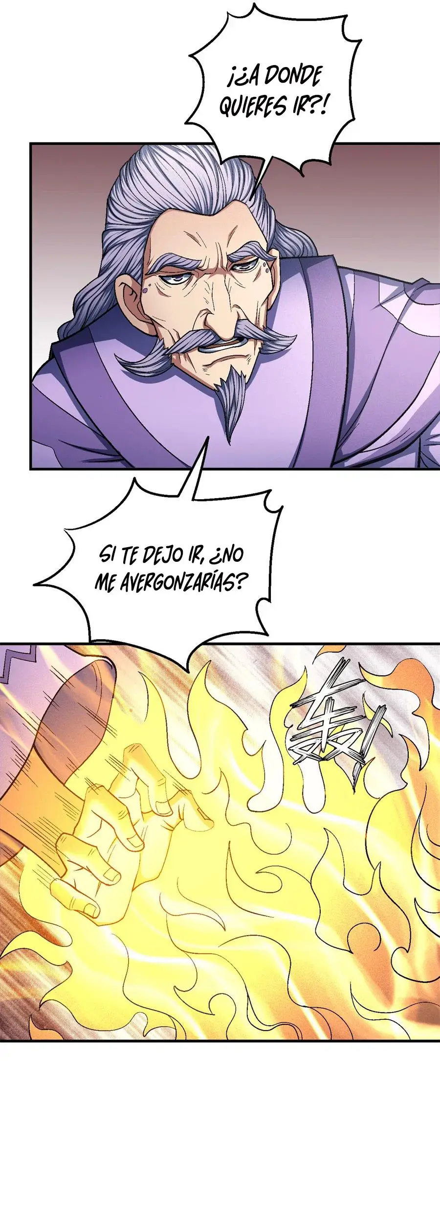 God of Martial Arts (2017) - Capítulo 126 - Página 58 - LectorTMOo
