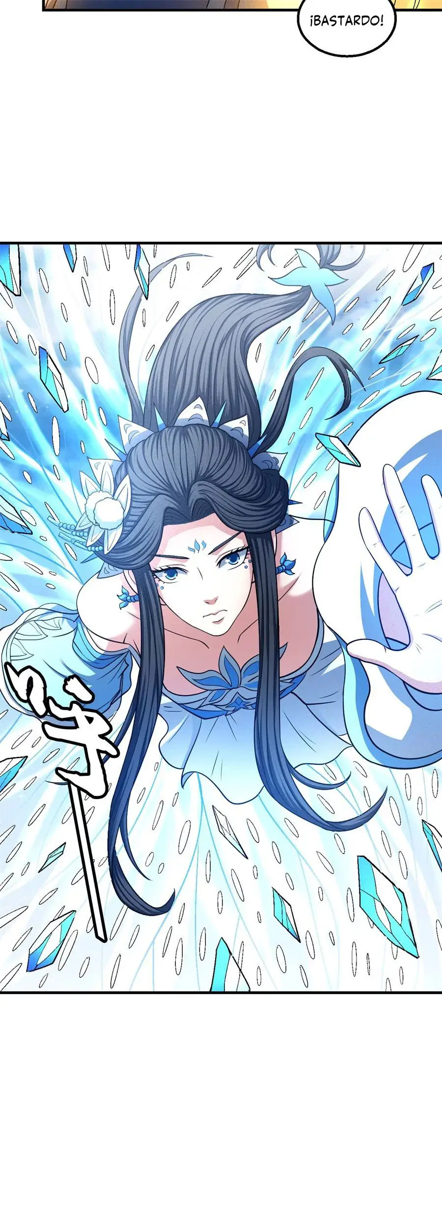 God of Martial Arts (2017) - Capítulo 126 - Página 61 - LectorTMOo