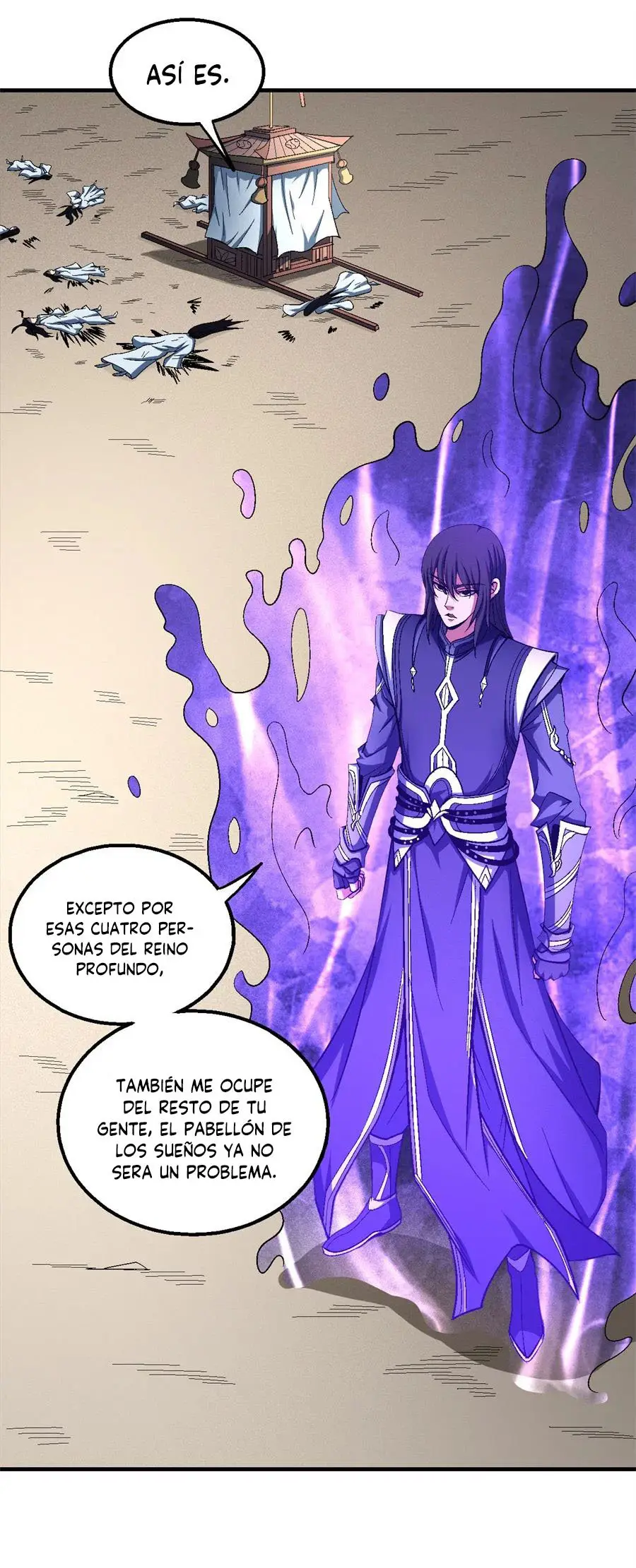 God of Martial Arts (2017) - Capítulo 126 - Página 79 - LectorTMOo