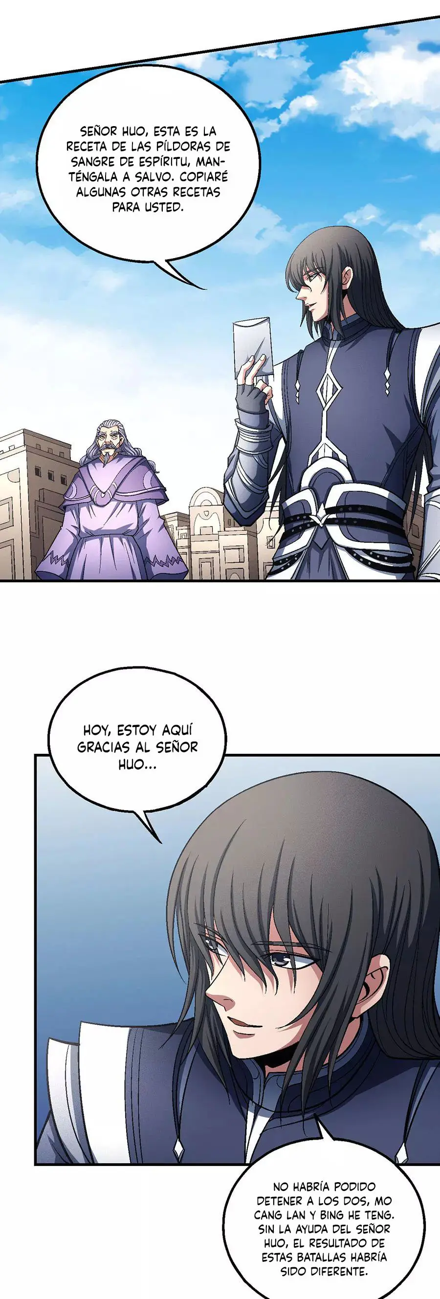 God of Martial Arts (2017) - Capítulo 127 - Página 33 - LectorTMOo