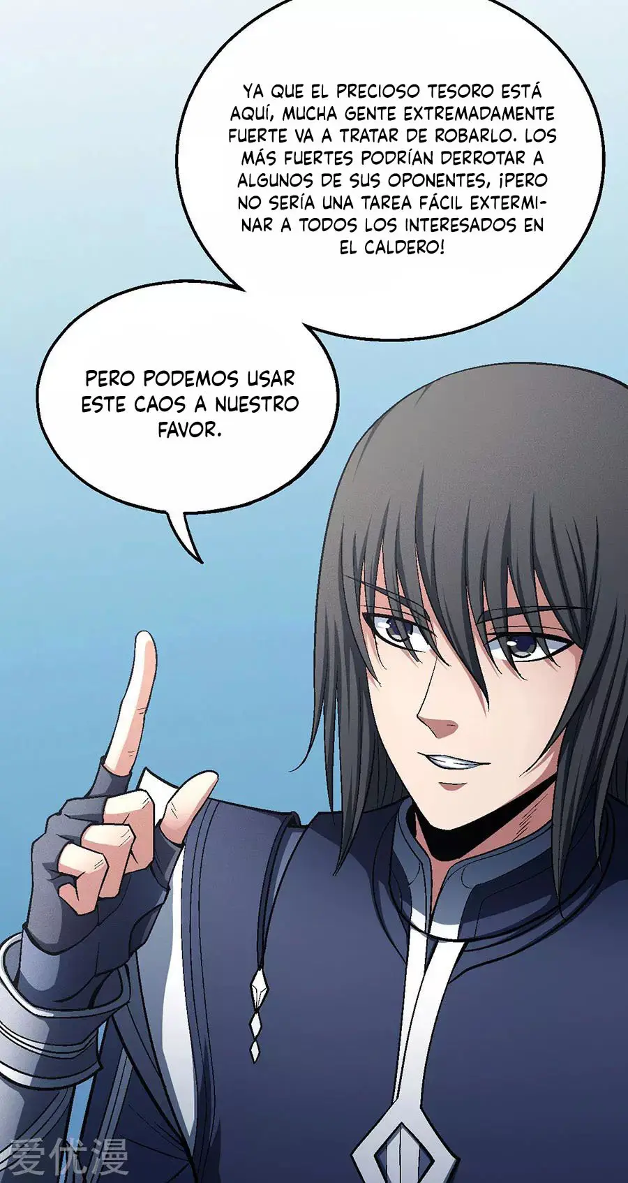God of Martial Arts (2017) - Capítulo 127 - Página 41 - LectorTMOo