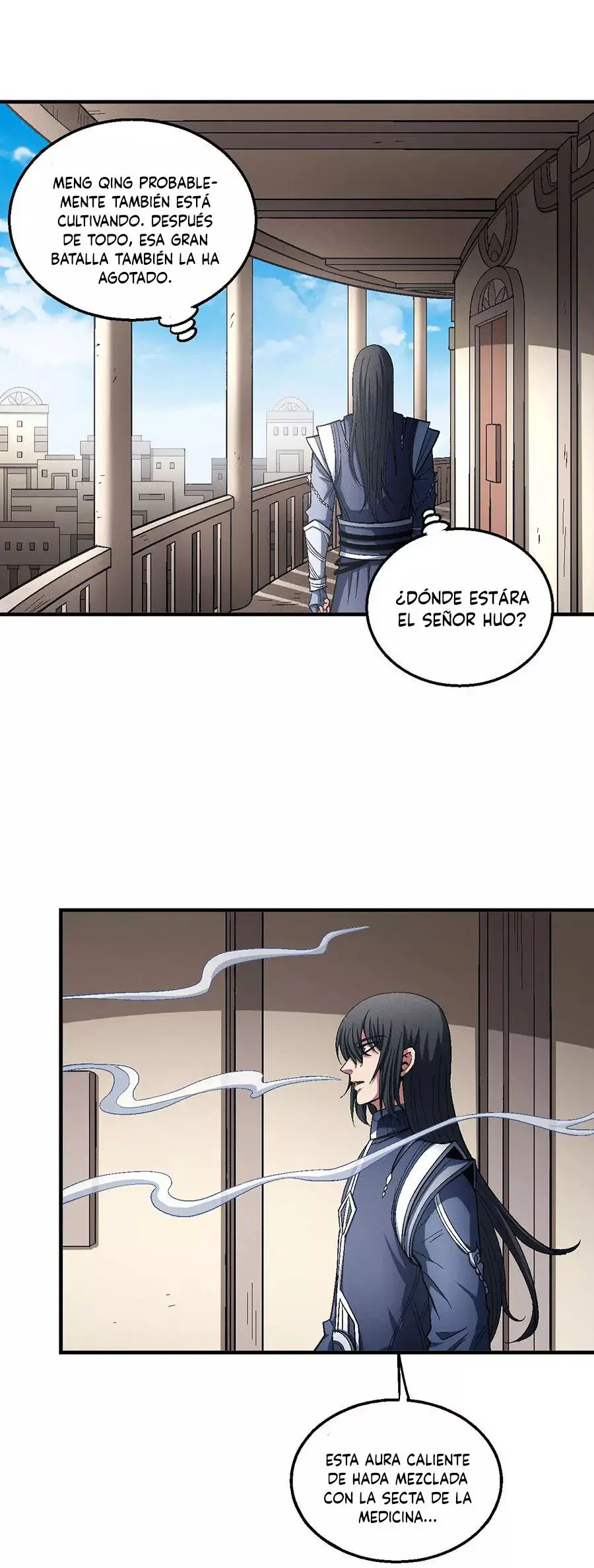 God of Martial Arts (2017) - Capítulo 127 - Página 50 - LectorTMOo