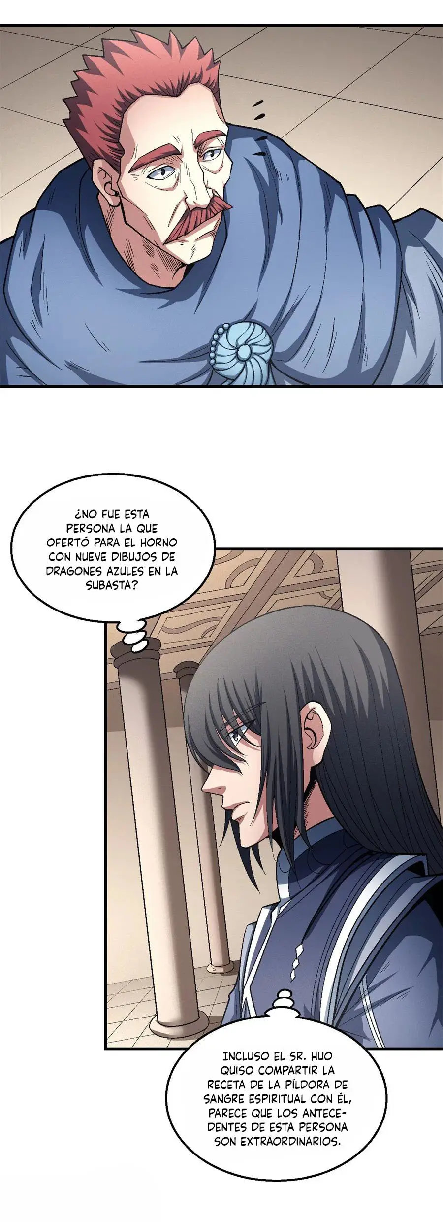 God of Martial Arts (2017) - Capítulo 127 - Página 55 - LectorTMOo