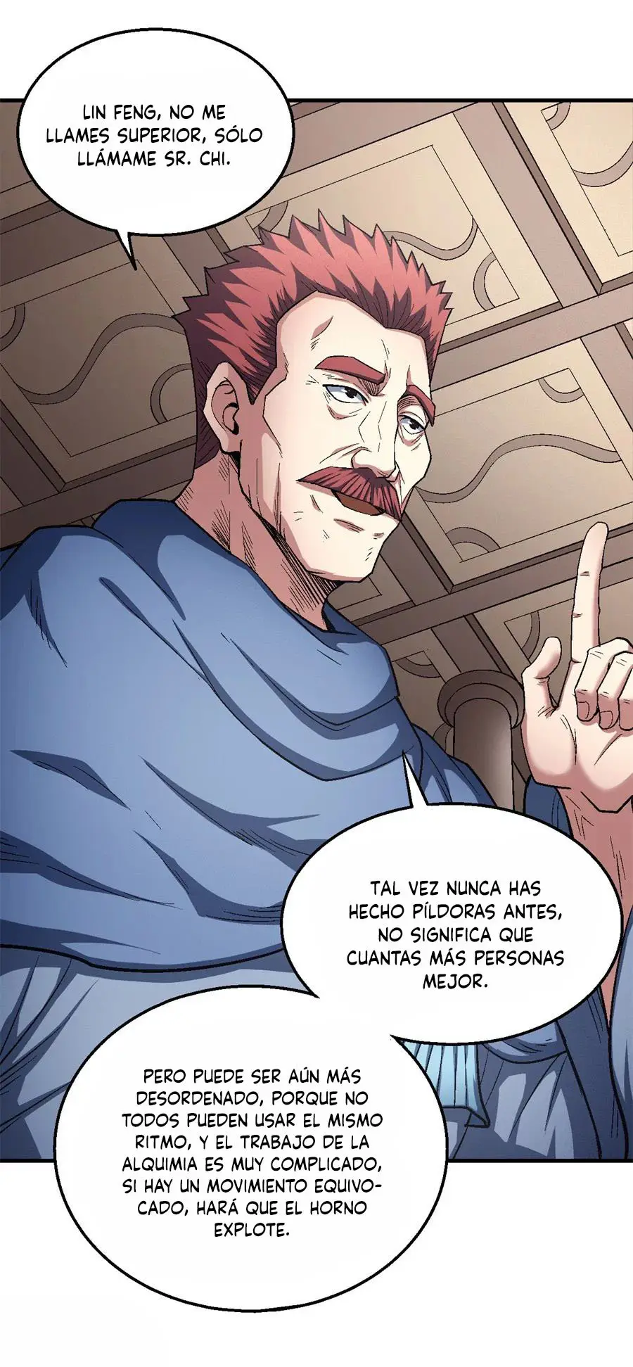 God of Martial Arts (2017) - Capítulo 127 - Página 59 - LectorTMOo