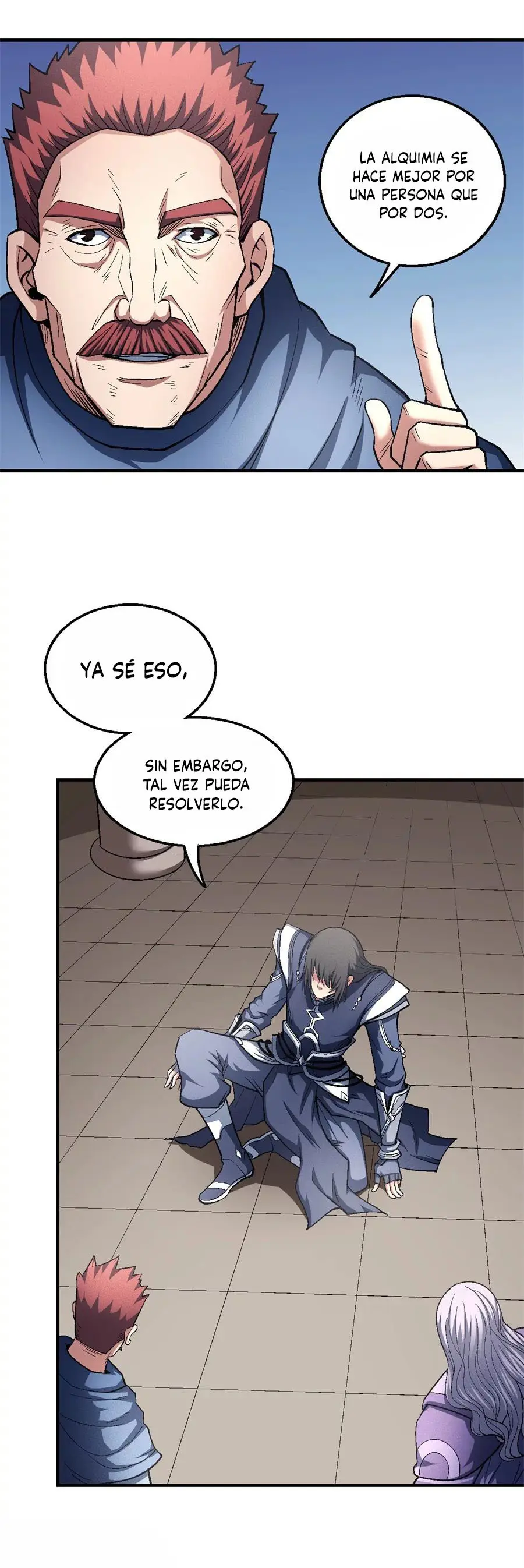 God of Martial Arts (2017) - Capítulo 127 - Página 60 - LectorTMOo