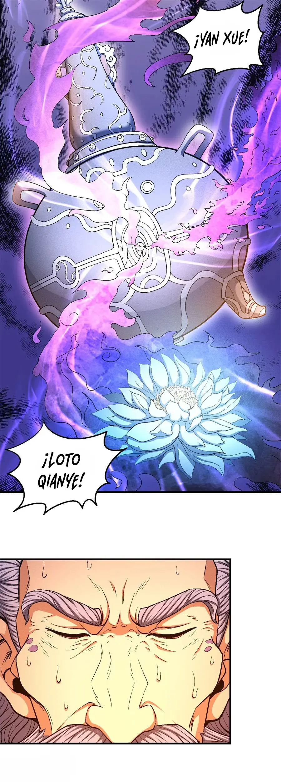 God of Martial Arts (2017) - Capítulo 127 - Página 76 - LectorTMOo