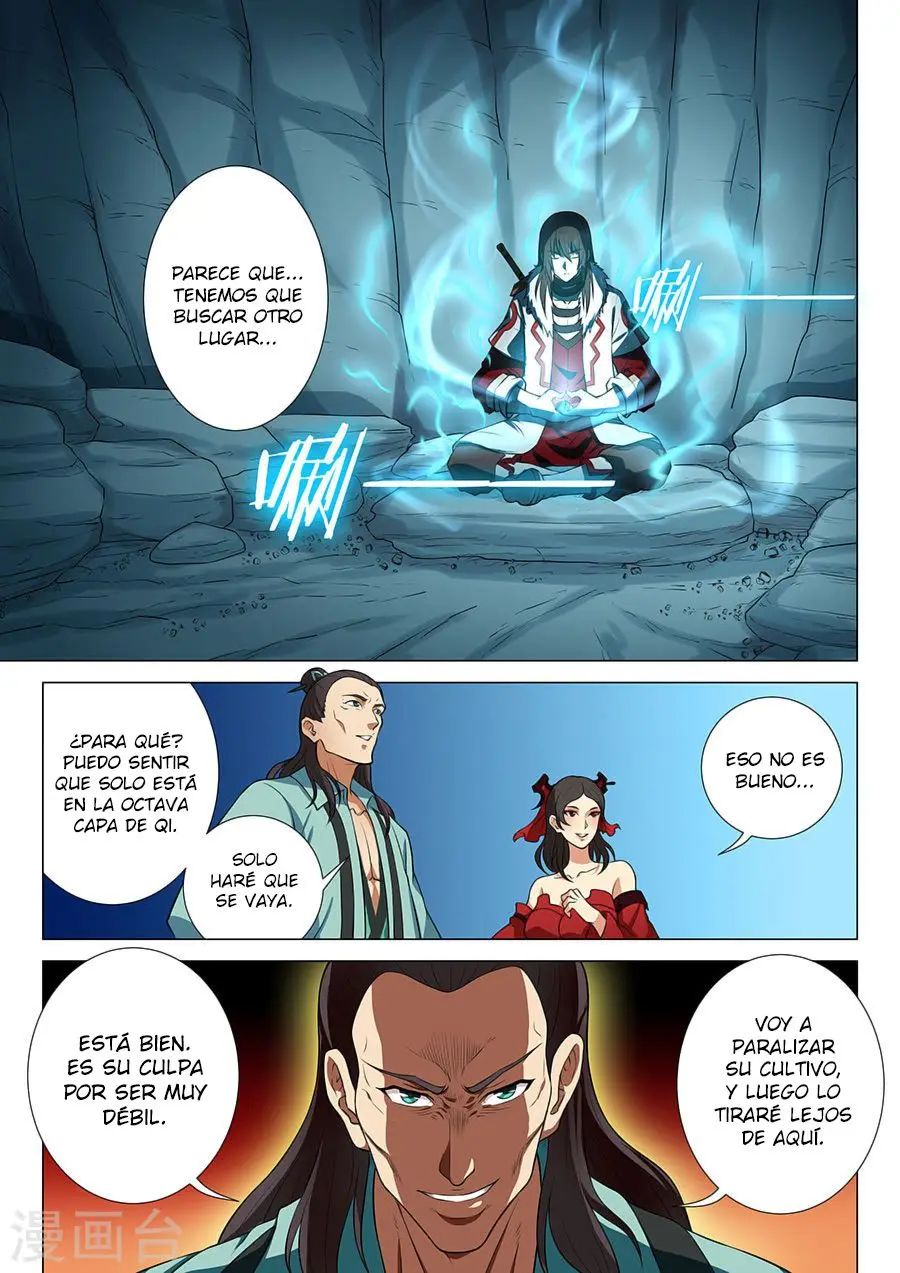 God of Martial Arts (2017) - Capítulo 13 - Página 21 - LectorTMOo