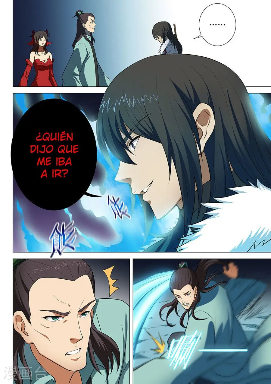 God of Martial Arts (2017) - Capítulo 13 - Página 24 - LectorTMOo