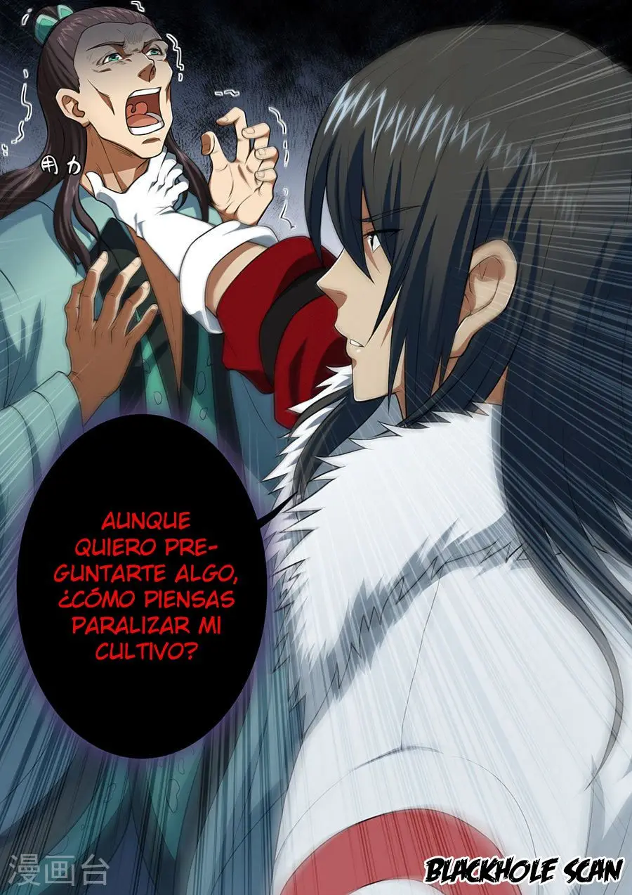 God of Martial Arts (2017) - Capítulo 13 - Página 26 - LectorTMOo
