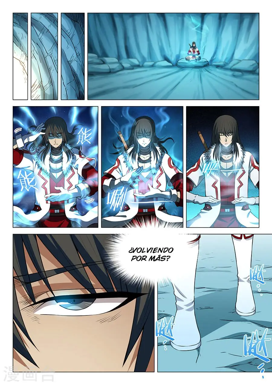 God of Martial Arts (2017) - Capítulo 14 - Página 6 - LectorTMOo