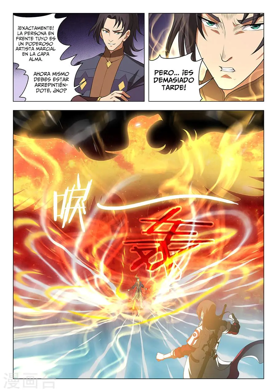 God of Martial Arts (2017) - Capítulo 14 - Página 11 - LectorTMOo