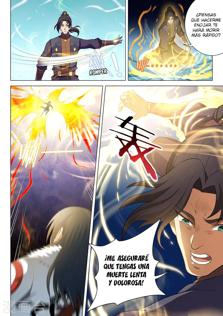 God of Martial Arts (2017) - Capítulo 14 - Página 16 - LectorTMOo