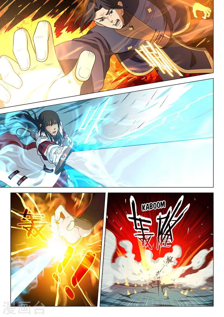 God of Martial Arts (2017) - Capítulo 14 - Página 17 - LectorTMOo