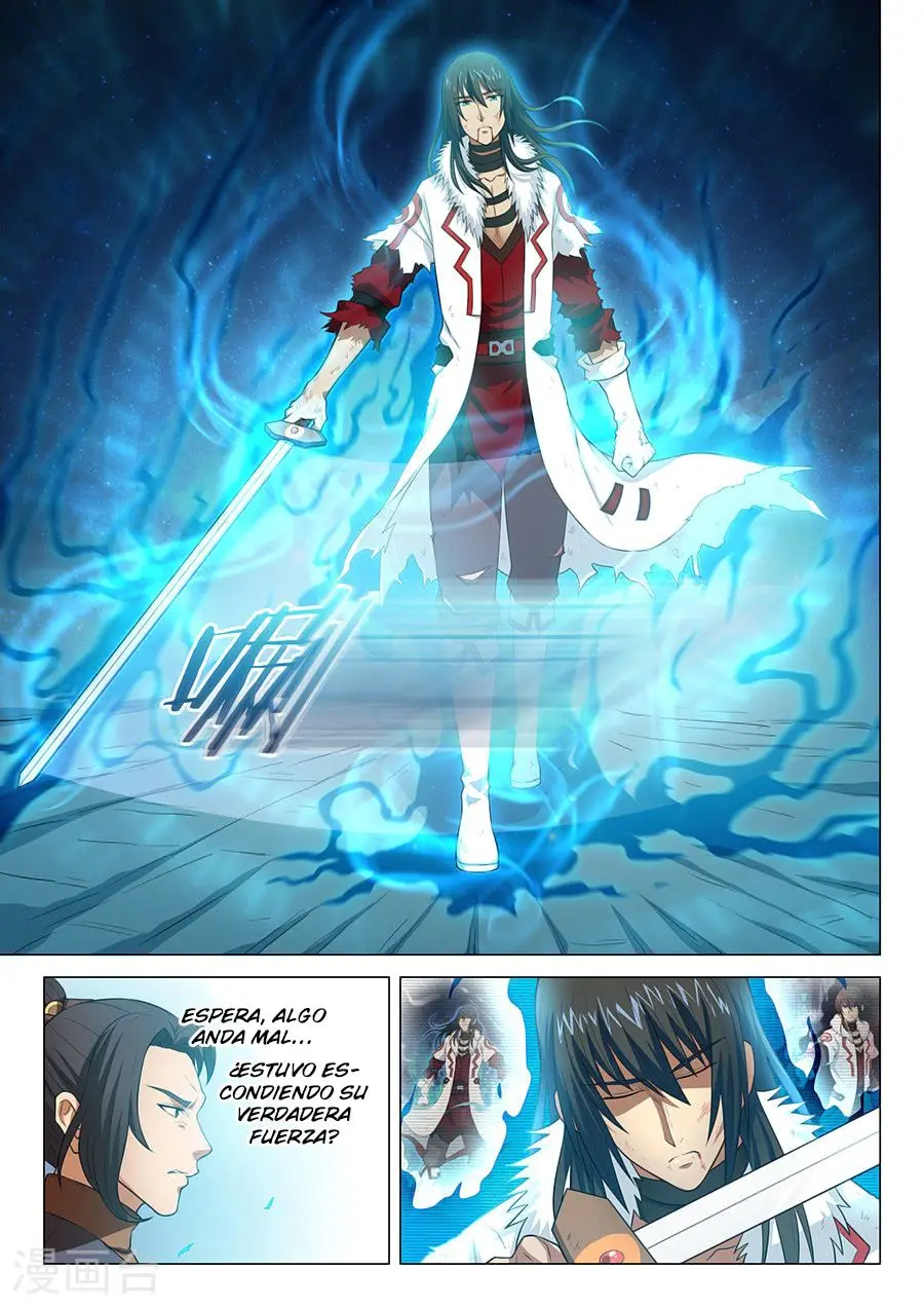 God of Martial Arts (2017) - Capítulo 14 - Página 21 - LectorTMOo