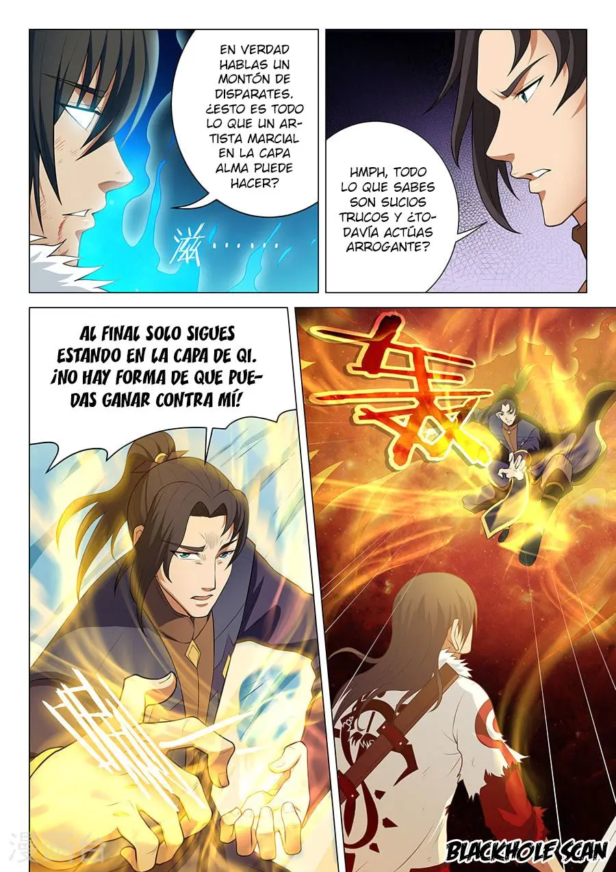 God of Martial Arts (2017) - Capítulo 14 - Página 22 - LectorTMOo