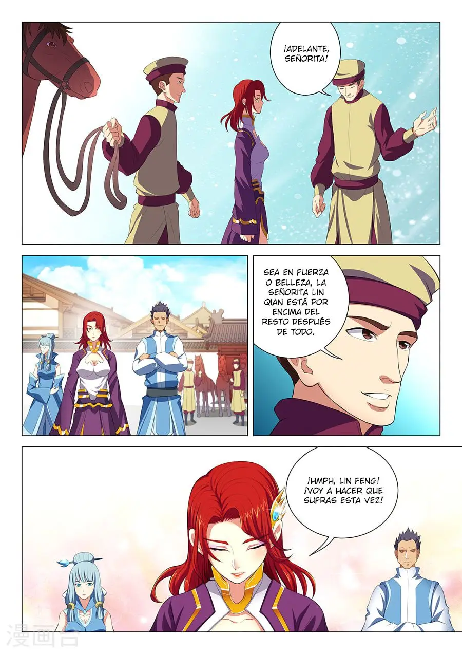 God of Martial Arts (2017) - Capítulo 16 - Página 18 - LectorTMOo