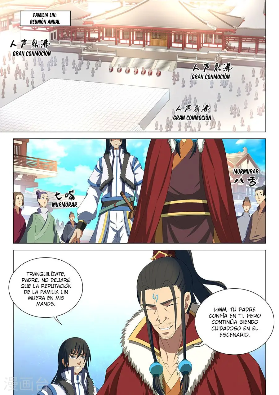 God of Martial Arts (2017) - Capítulo 16 - Página 19 - LectorTMOo