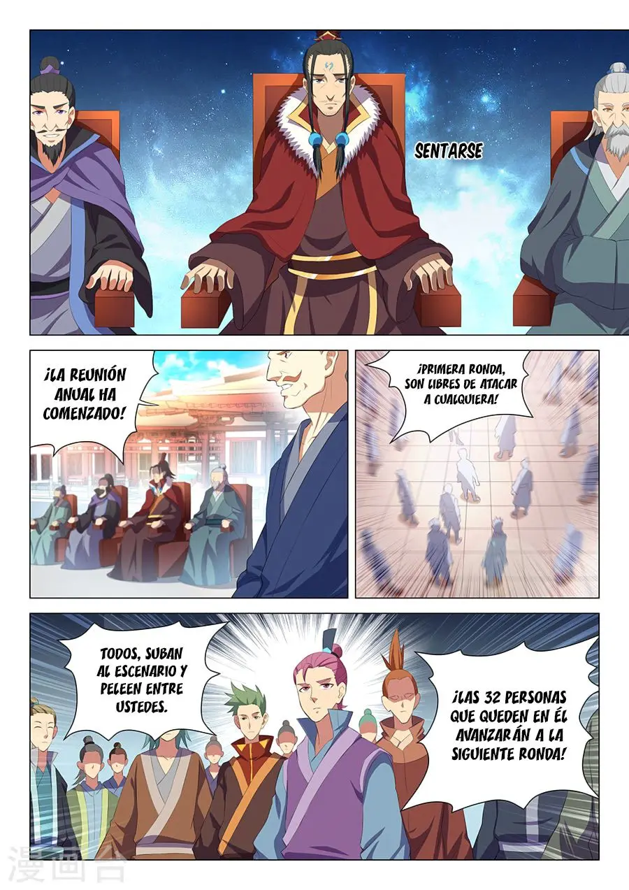 God of Martial Arts (2017) - Capítulo 16 - Página 20 - LectorTMOo