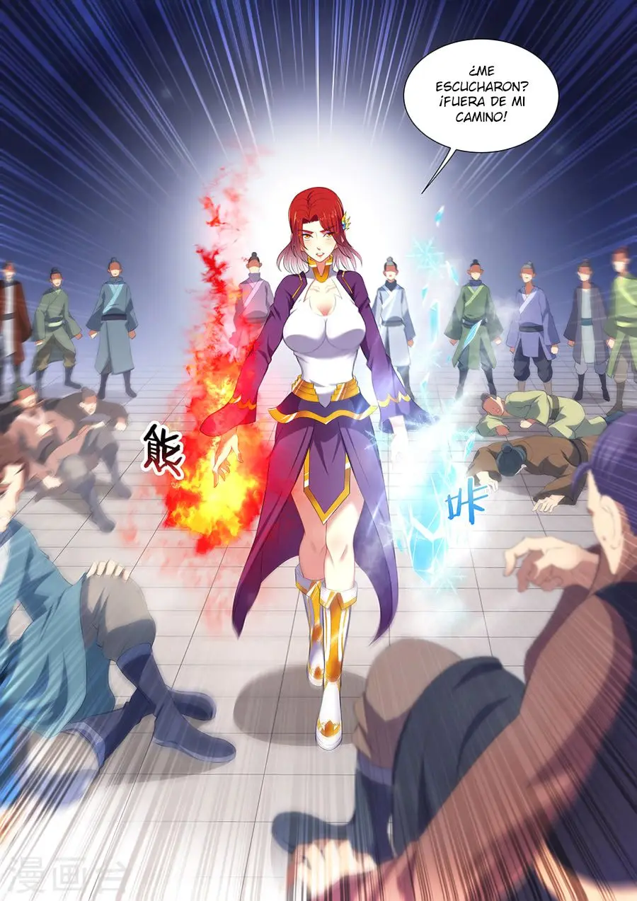 God of Martial Arts (2017) - Capítulo 16 - Página 23 - LectorTMOo