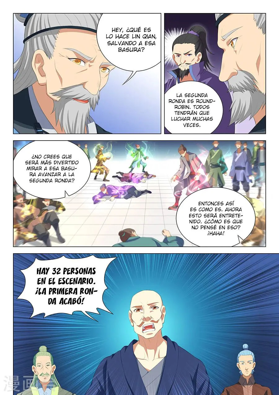 God of Martial Arts (2017) - Capítulo 16 - Página 26 - LectorTMOo