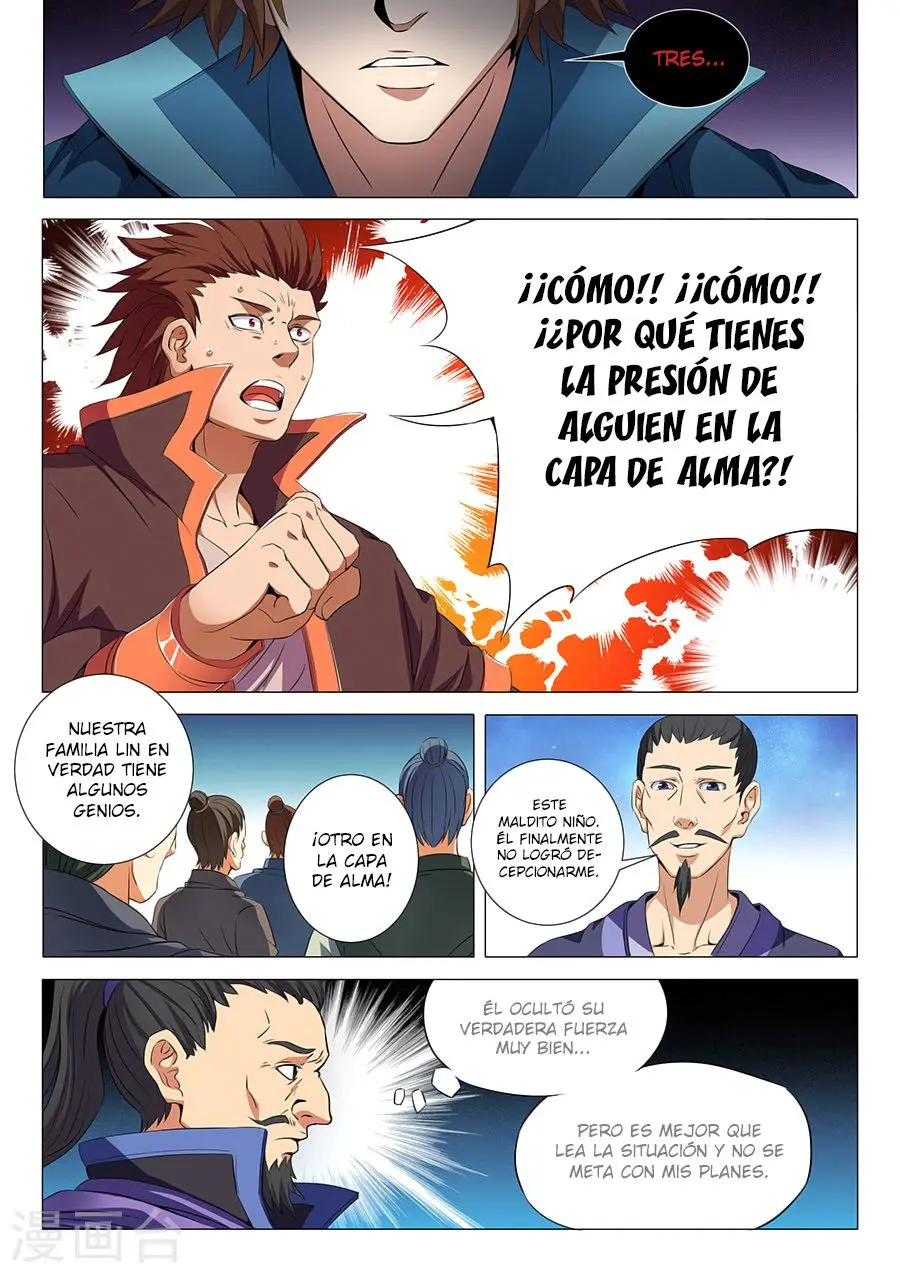 God of Martial Arts (2017) - Capítulo 18 - Página 15 - LectorTMOo