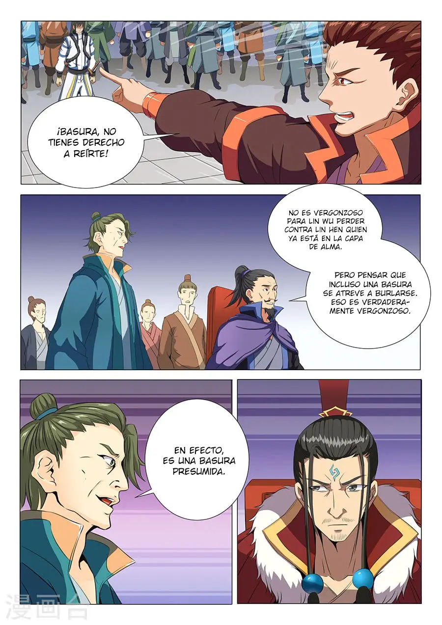 God of Martial Arts (2017) - Capítulo 18 - Página 17 - LectorTMOo