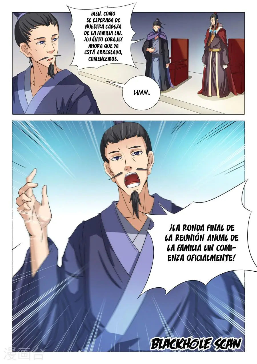God of Martial Arts (2017) - Capítulo 19 - Página 6 - LectorTMOo