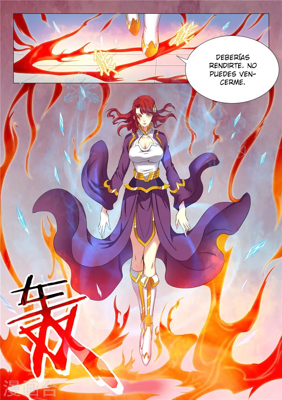 God of Martial Arts (2017) - Capítulo 19 - Página 7 - LectorTMOo