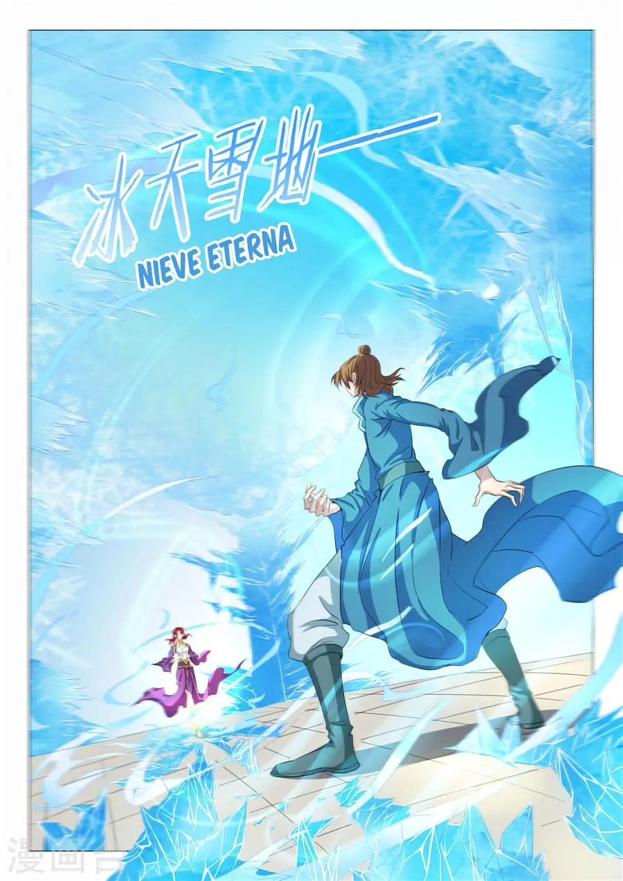 God of Martial Arts (2017) - Capítulo 19 - Página 9 - LectorTMOo