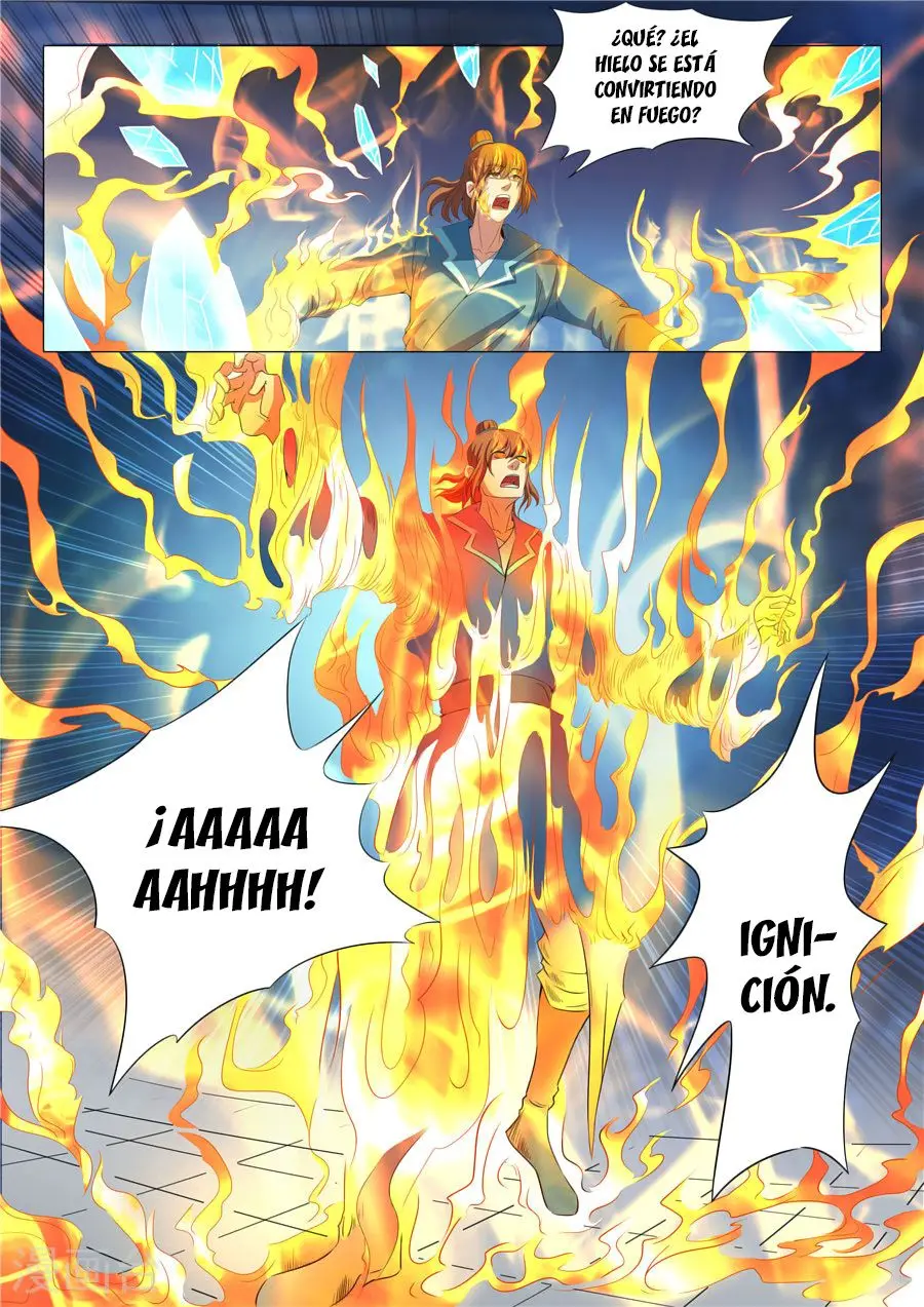 God of Martial Arts (2017) - Capítulo 19 - Página 21 - LectorTMOo