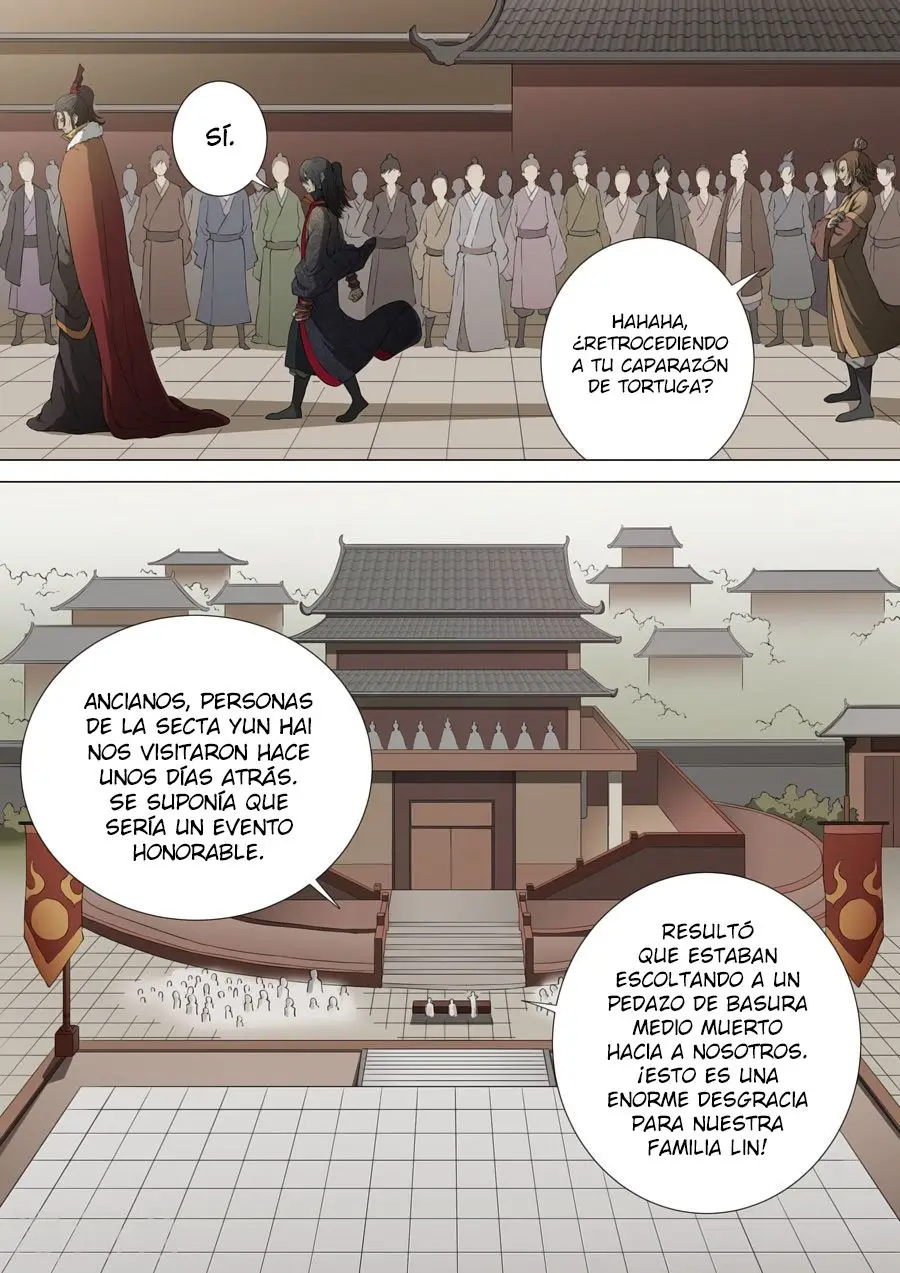 God of Martial Arts (2017) - Capítulo 2 - Página 5 - LectorTMOo